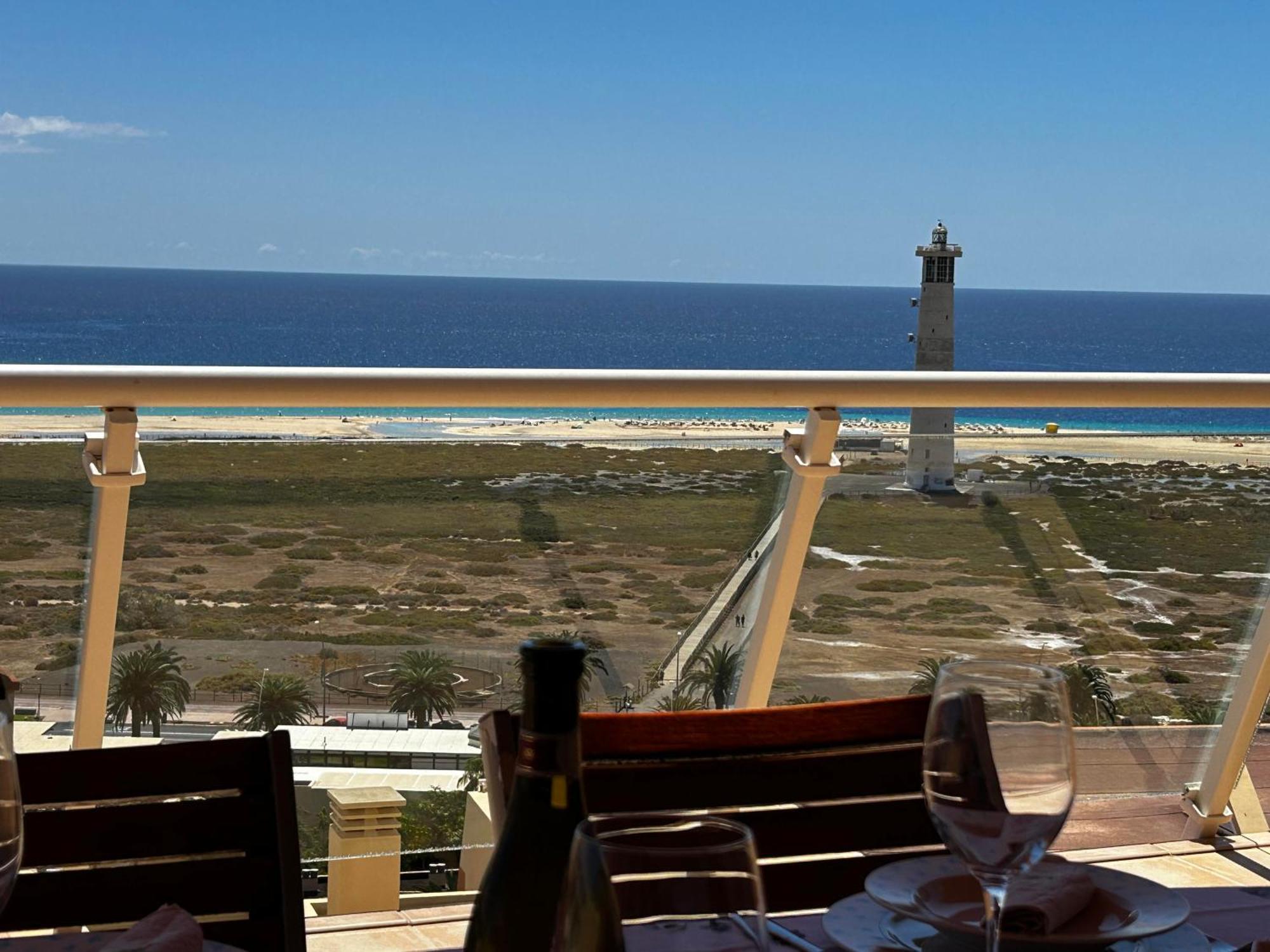 Terrazas De Jandia Lägenhet Morro Jable  Exteriör bild