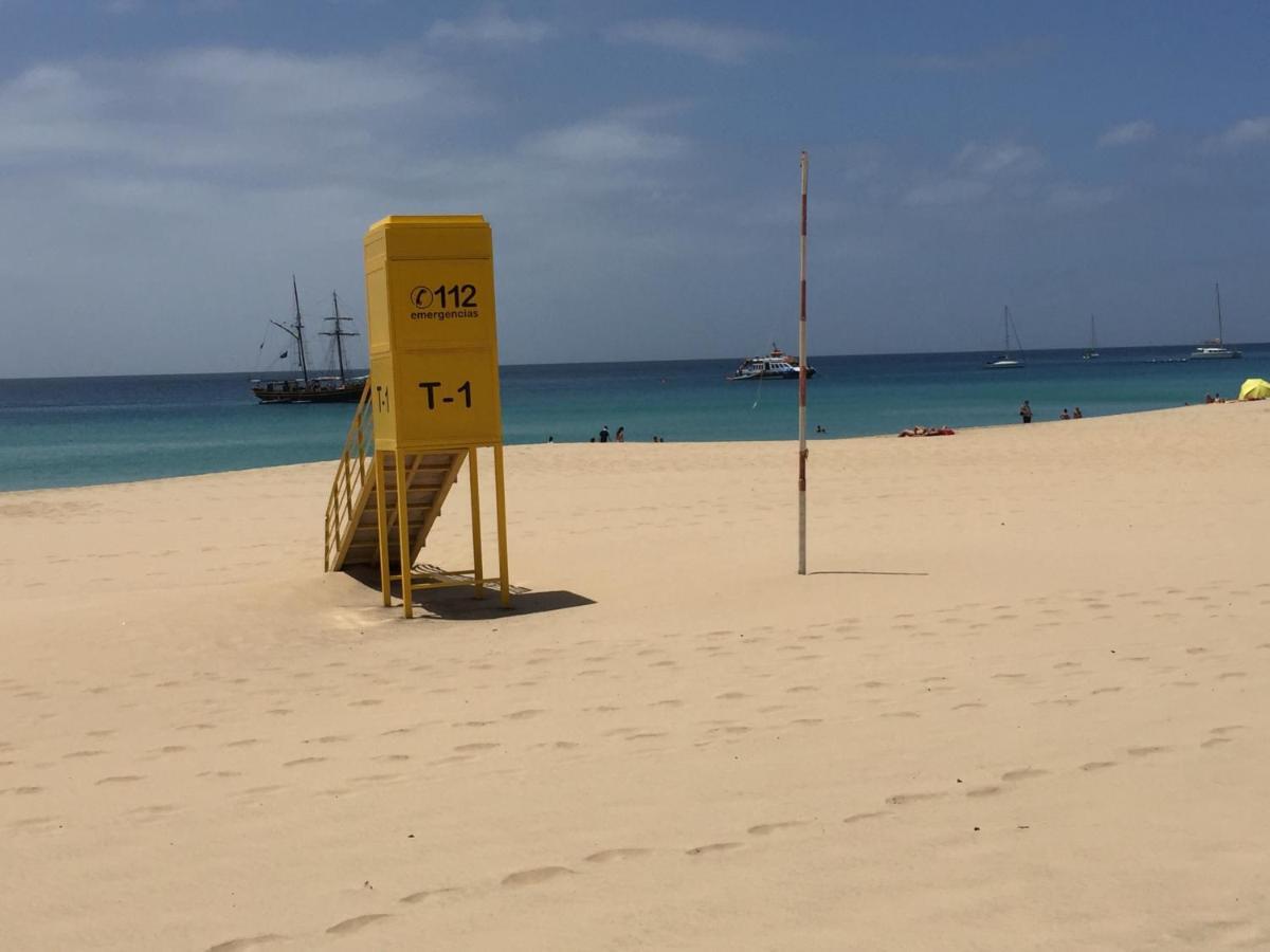 Terrazas De Jandia Lägenhet Morro Jable  Exteriör bild